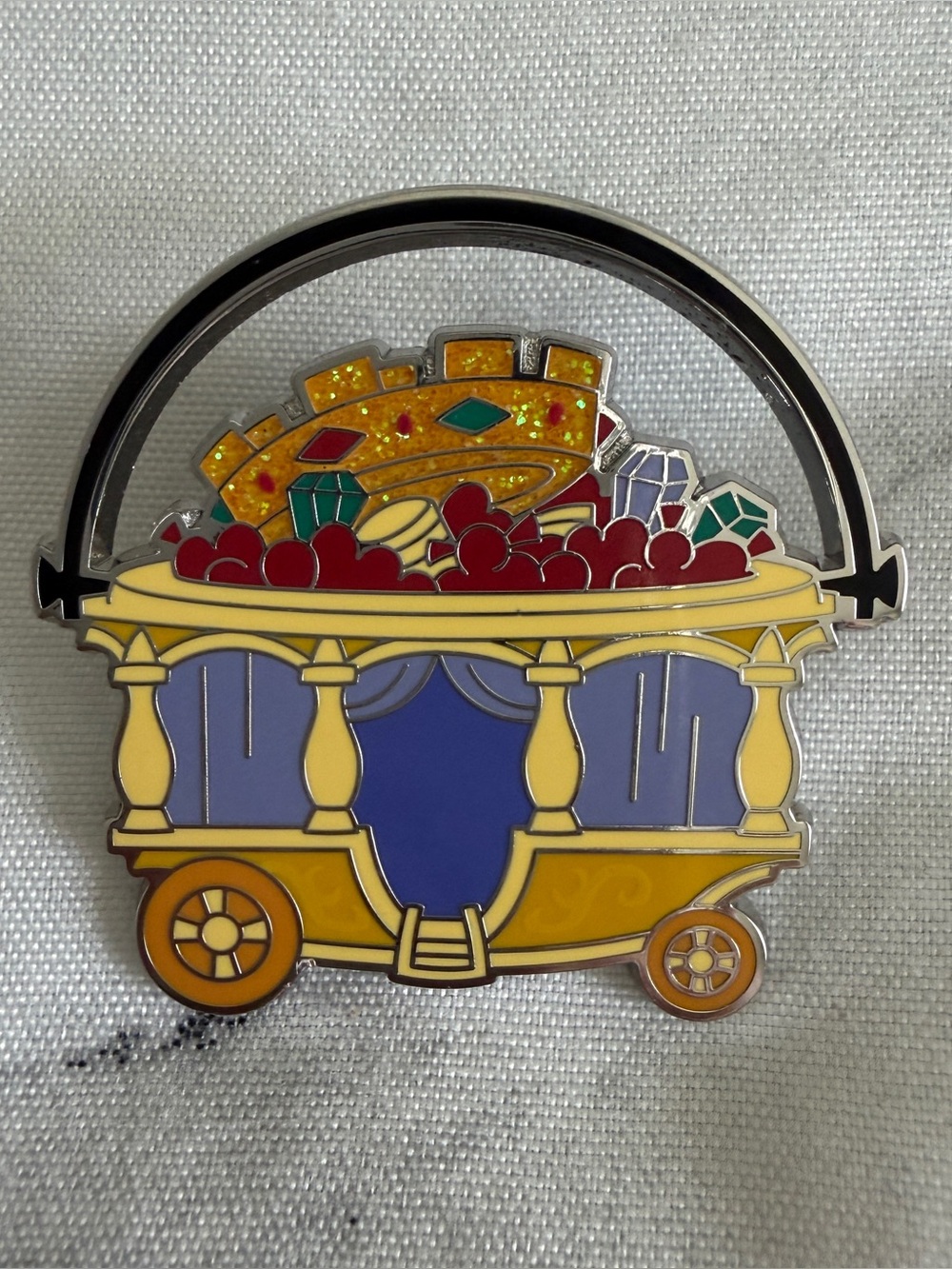 Disney | Prince John Halloween Pin